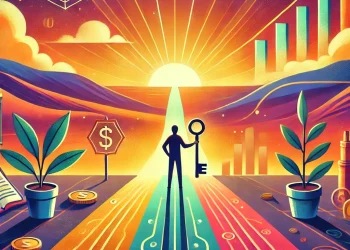 Self-Empowerment Is the Key to Financial Success