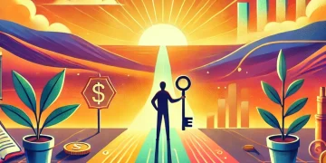 Self-Empowerment Is the Key to Financial Success