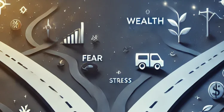 How to Develop a Wealth Mindset: Cultivate Positive Money Habits for a Brighter Future
