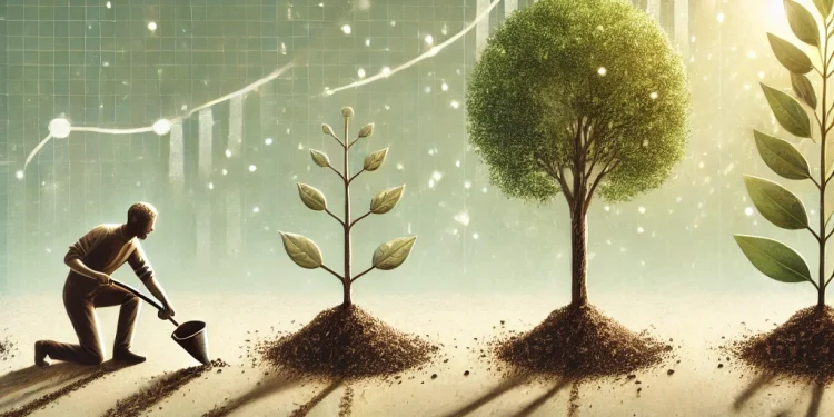 Wealth-Building Habits: Developing a Mindset and Strategy for Long-Term Success