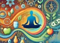 Mindful Living for Holistic Health, Energy, and Abundance.
